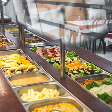 Hotel Estival Arriel Lourdes Ngoại thất bức ảnh