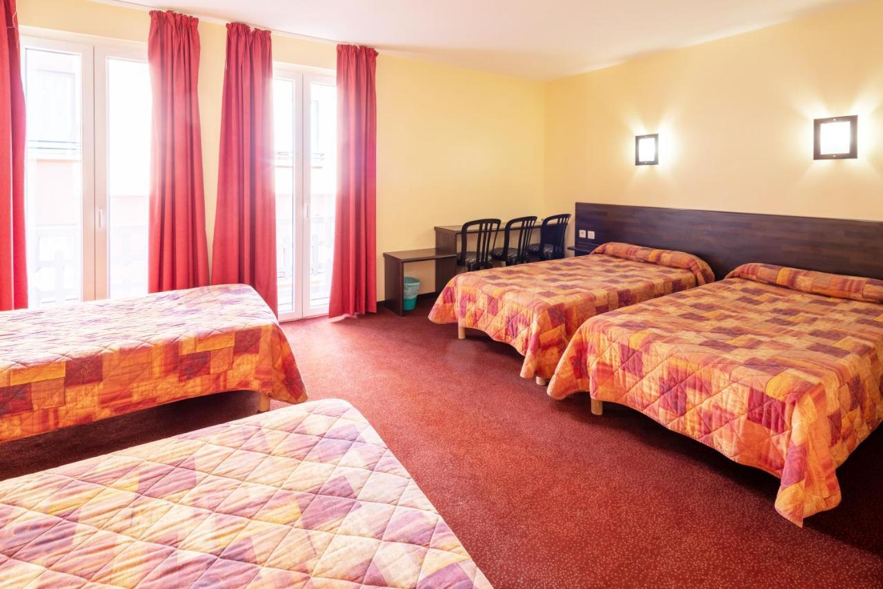 Hotel Estival Arriel Lourdes Ngoại thất bức ảnh