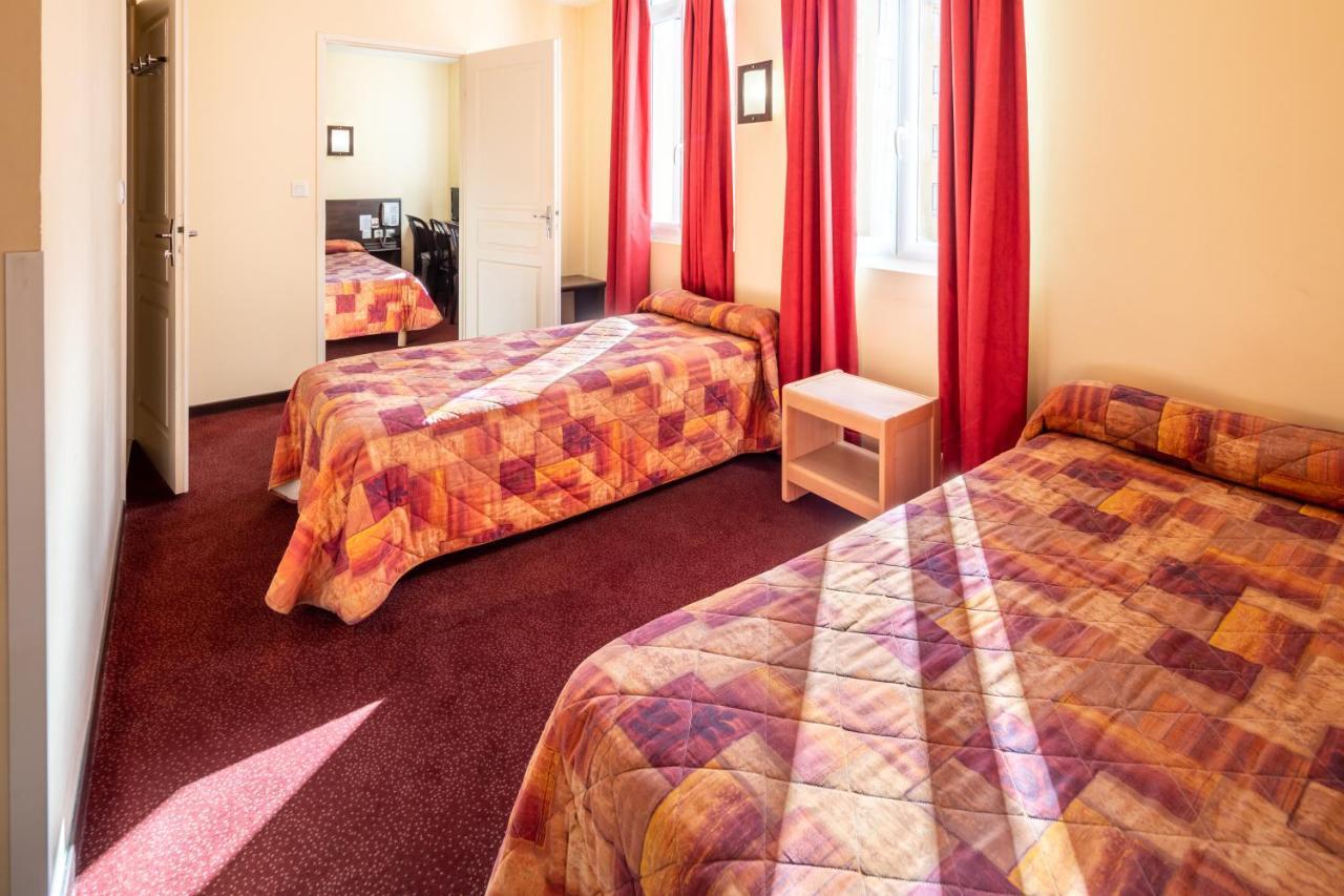 Hotel Estival Arriel Lourdes Ngoại thất bức ảnh