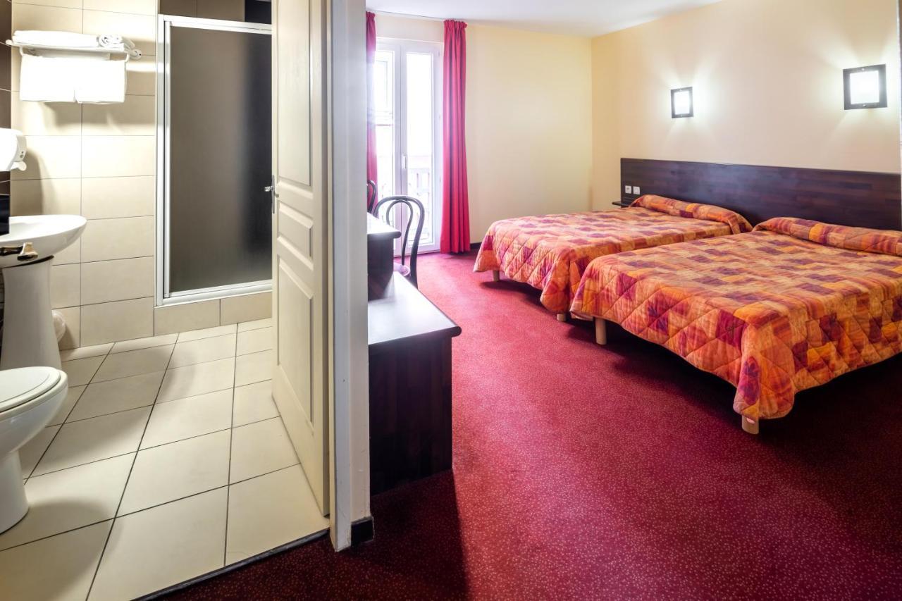 Hotel Estival Arriel Lourdes Ngoại thất bức ảnh