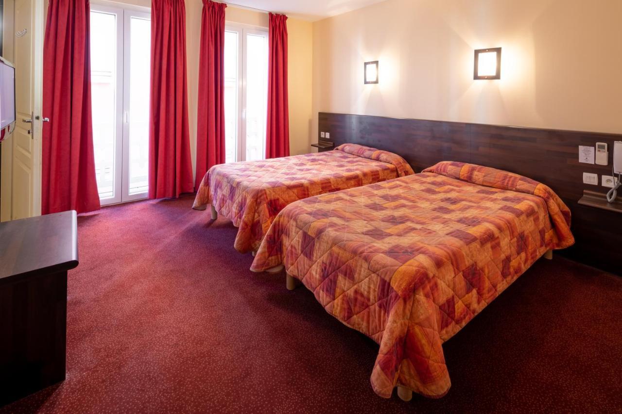 Hotel Estival Arriel Lourdes Ngoại thất bức ảnh