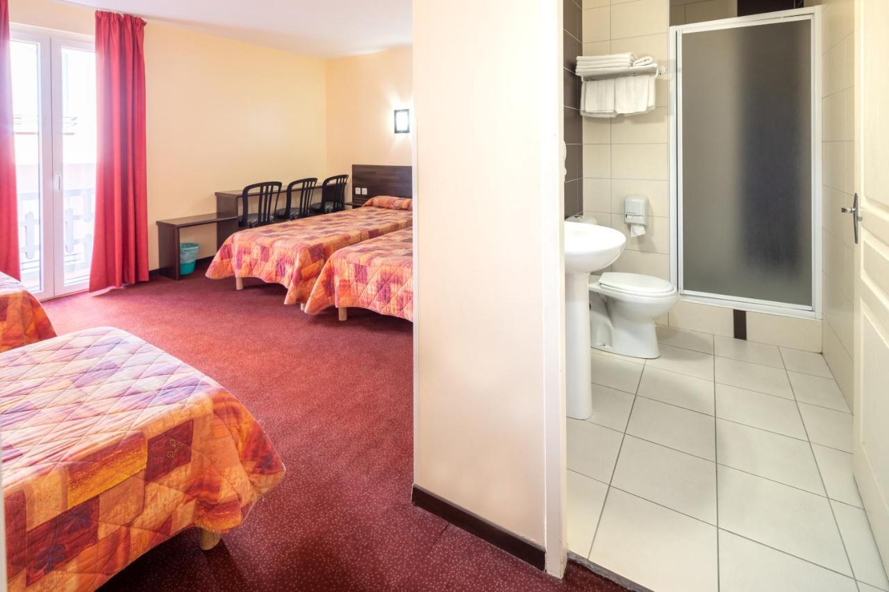 Hotel Estival Arriel Lourdes Ngoại thất bức ảnh