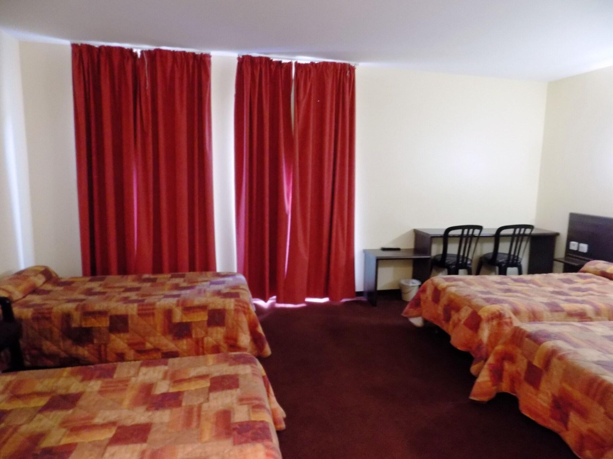 Hotel Estival Arriel Lourdes Ngoại thất bức ảnh