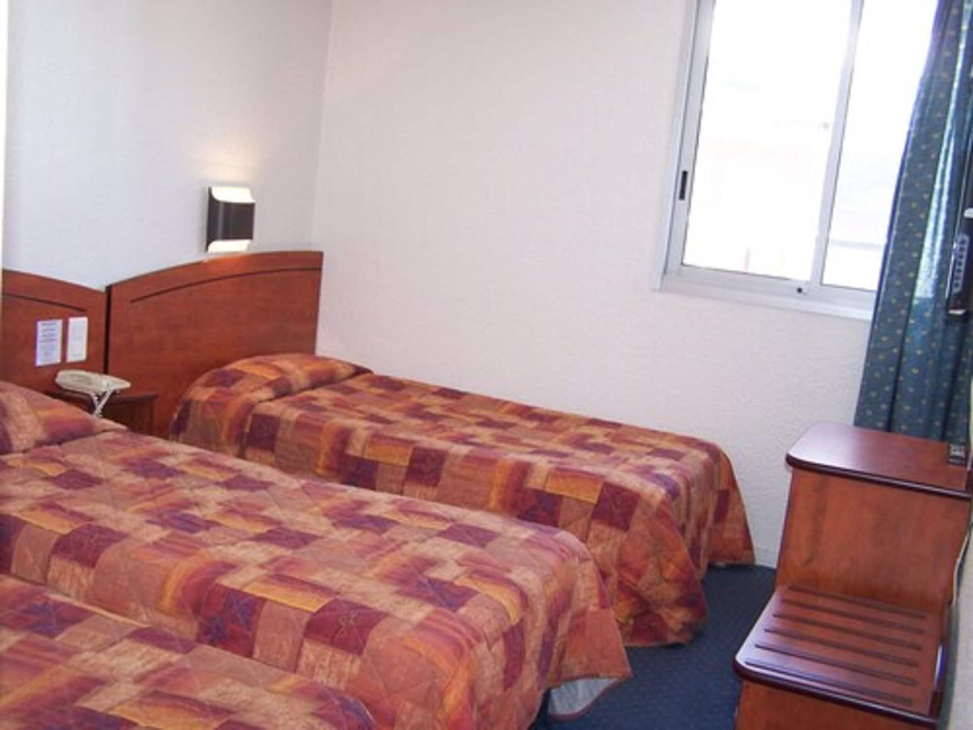 Hotel Estival Arriel Lourdes Ngoại thất bức ảnh