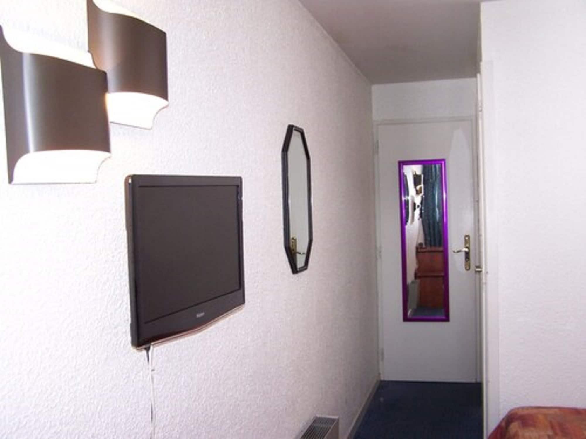 Hotel Estival Arriel Lourdes Ngoại thất bức ảnh
