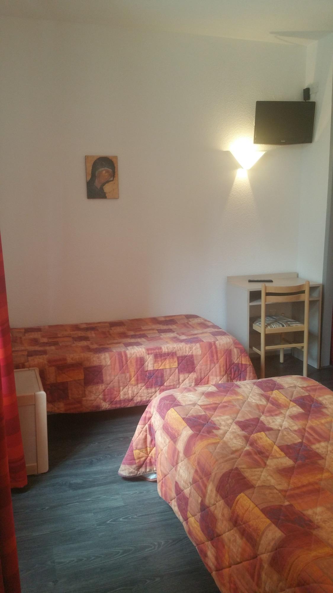 Hotel Estival Arriel Lourdes Ngoại thất bức ảnh