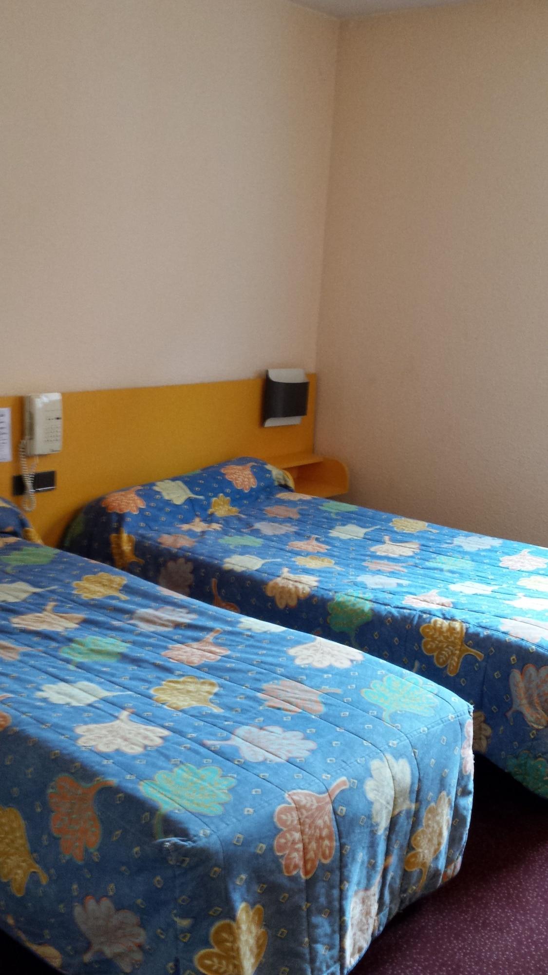 Hotel Estival Arriel Lourdes Ngoại thất bức ảnh