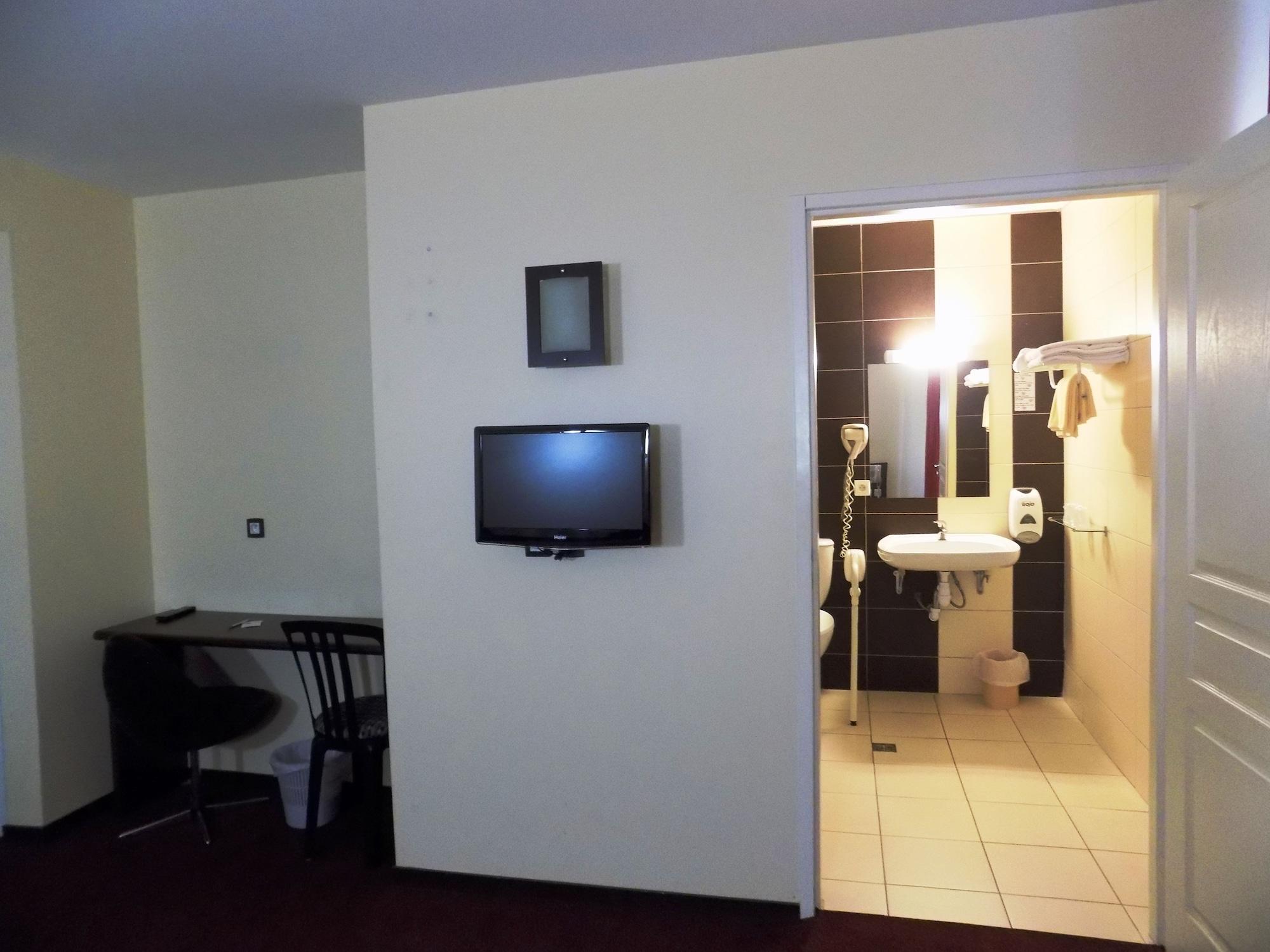 Hotel Estival Arriel Lourdes Ngoại thất bức ảnh