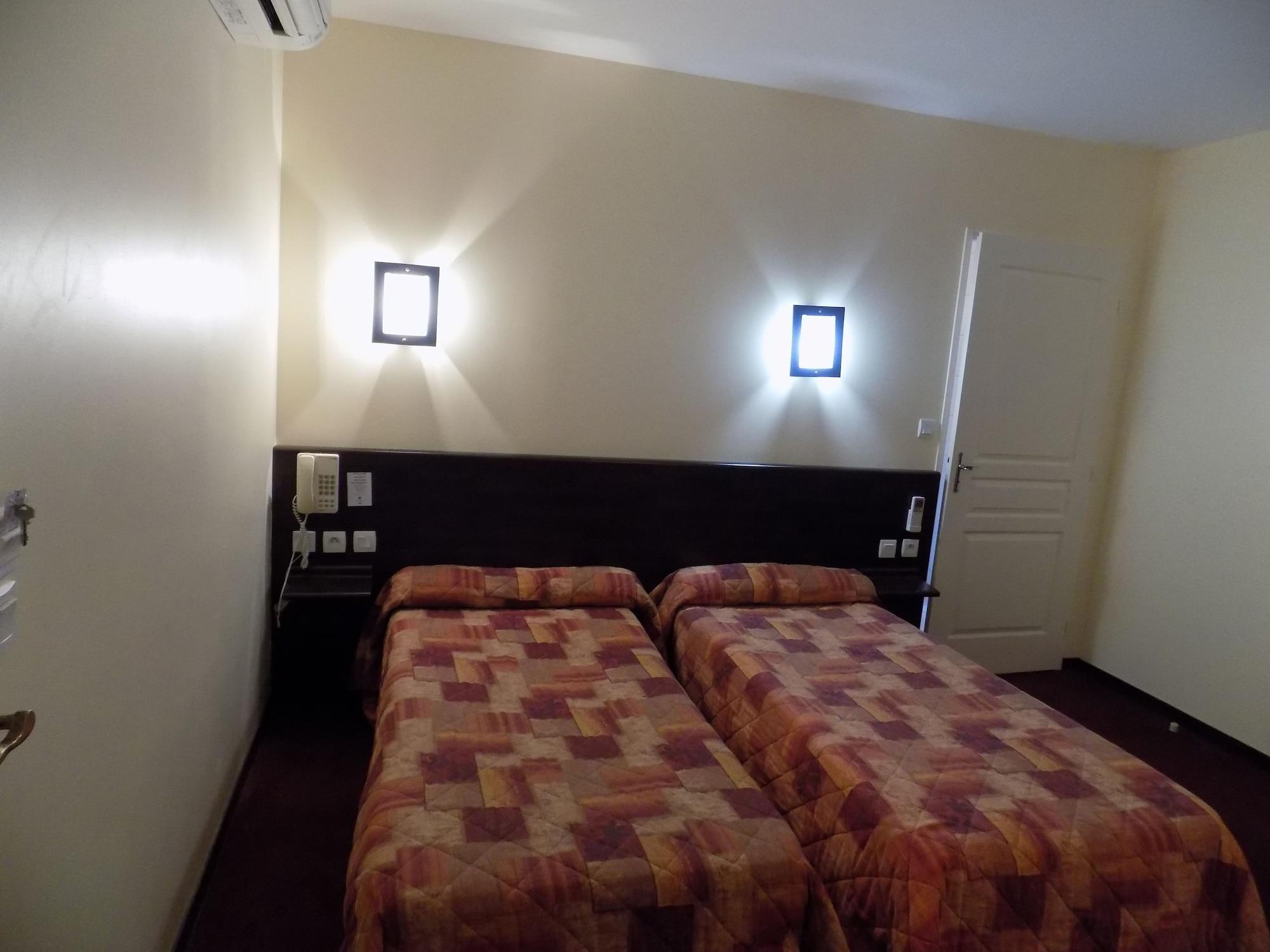 Hotel Estival Arriel Lourdes Ngoại thất bức ảnh