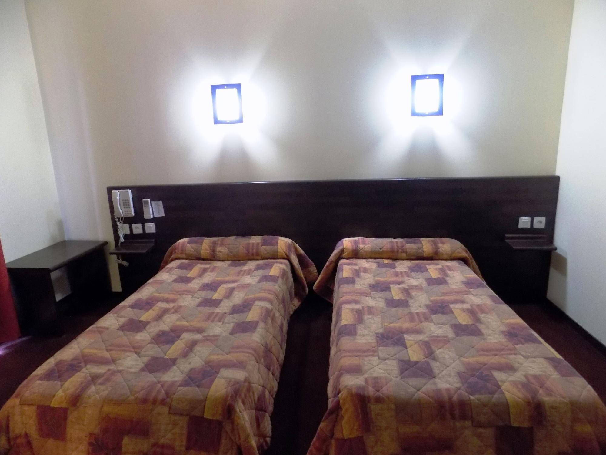 Hotel Estival Arriel Lourdes Ngoại thất bức ảnh