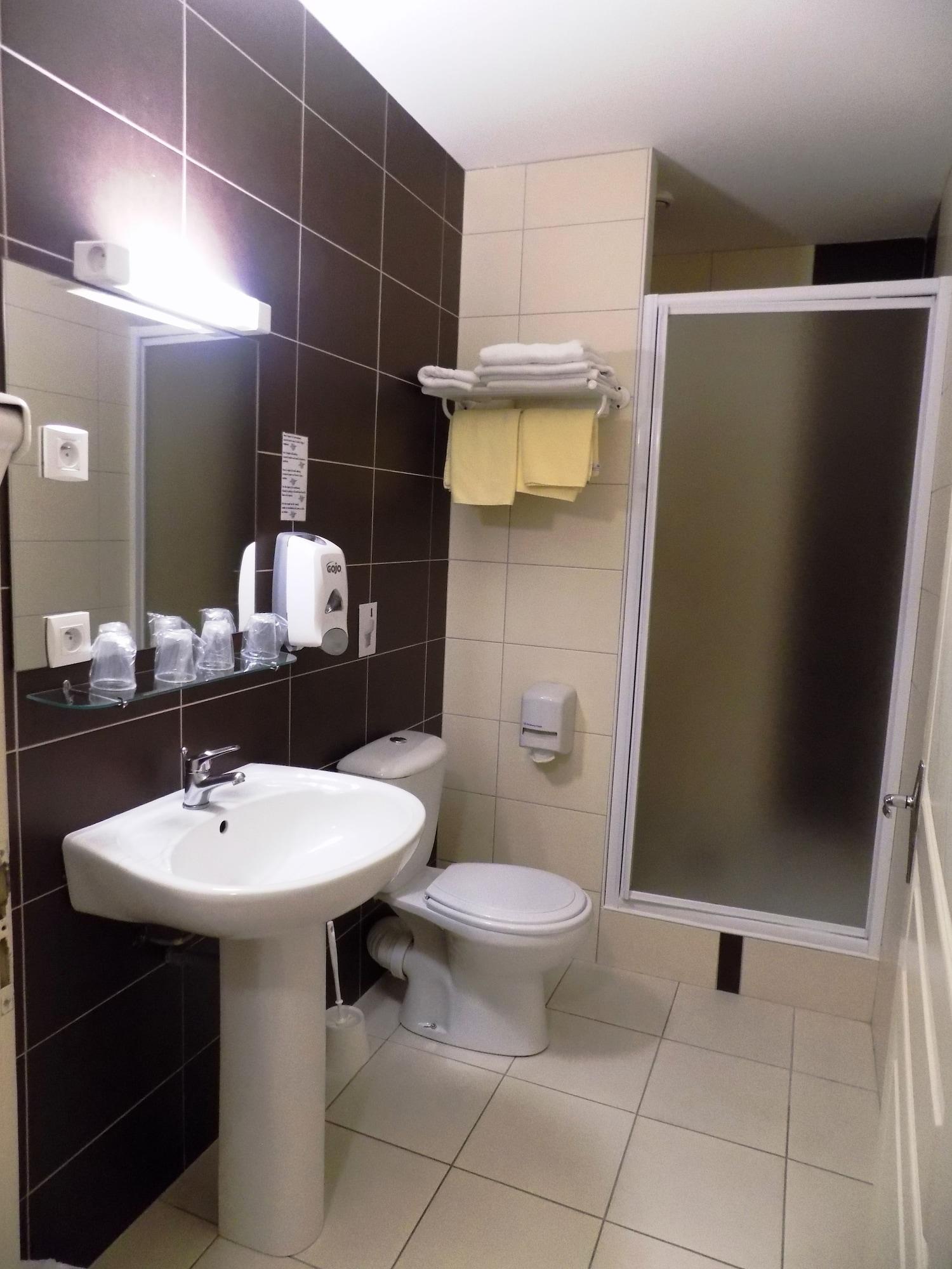 Hotel Estival Arriel Lourdes Ngoại thất bức ảnh
