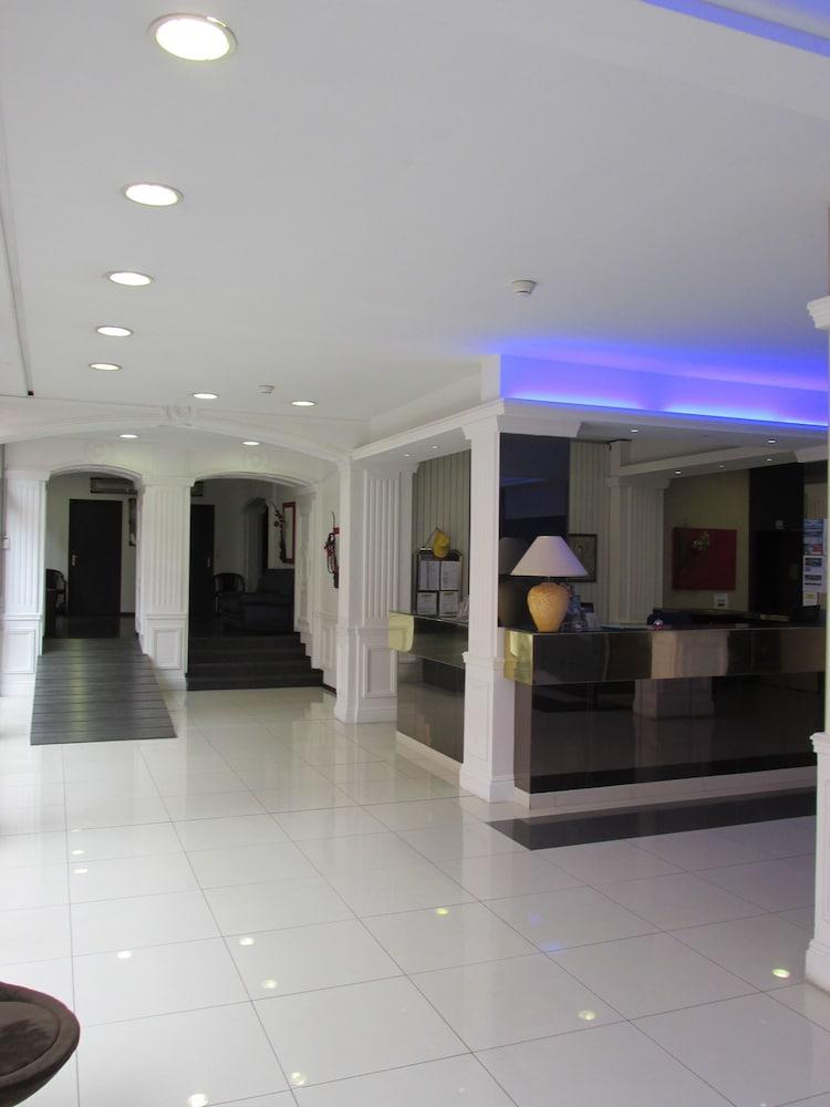 Hotel Estival Arriel Lourdes Ngoại thất bức ảnh