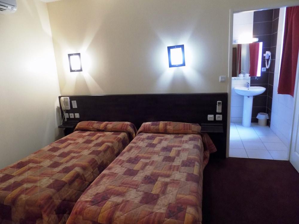 Hotel Estival Arriel Lourdes Ngoại thất bức ảnh