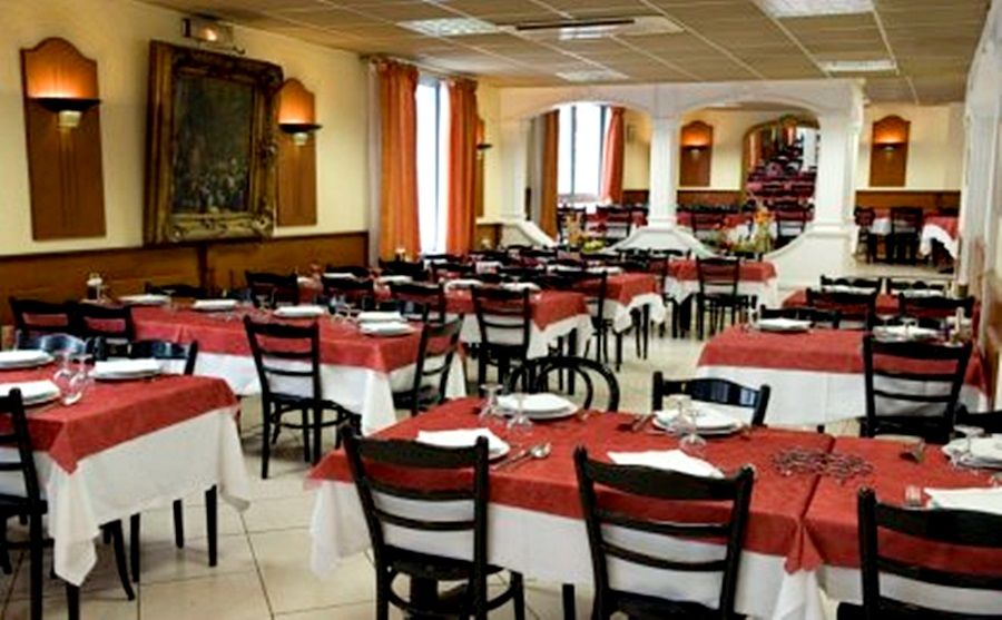Hotel Estival Arriel Lourdes Ngoại thất bức ảnh